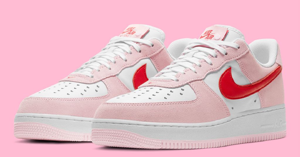 Nike’s New Valentine’s DayThemed Shoes are Predicted to Sell Out Fast