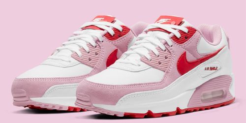 Nike’s New Valentine’s Day-Themed Shoes are Predicted to Sell Out Fast