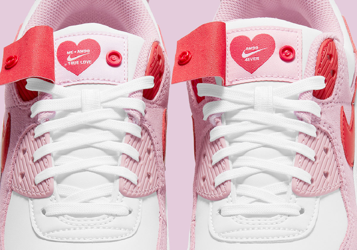 air force 1 valentine's day 2021 resell