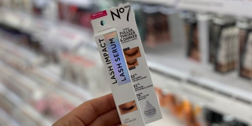 GO! Free No7 Moisturizer w/ Purchase ($27 Value!) = $40 Worth of Skin Care Only $10 on ULTA.com