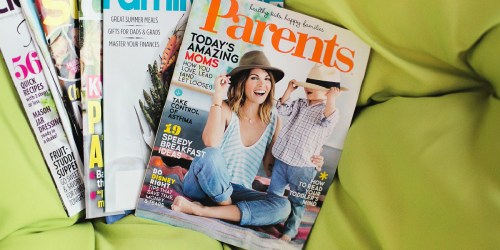 FREE Magazine Subscriptions | Parents, Men’s Health & More