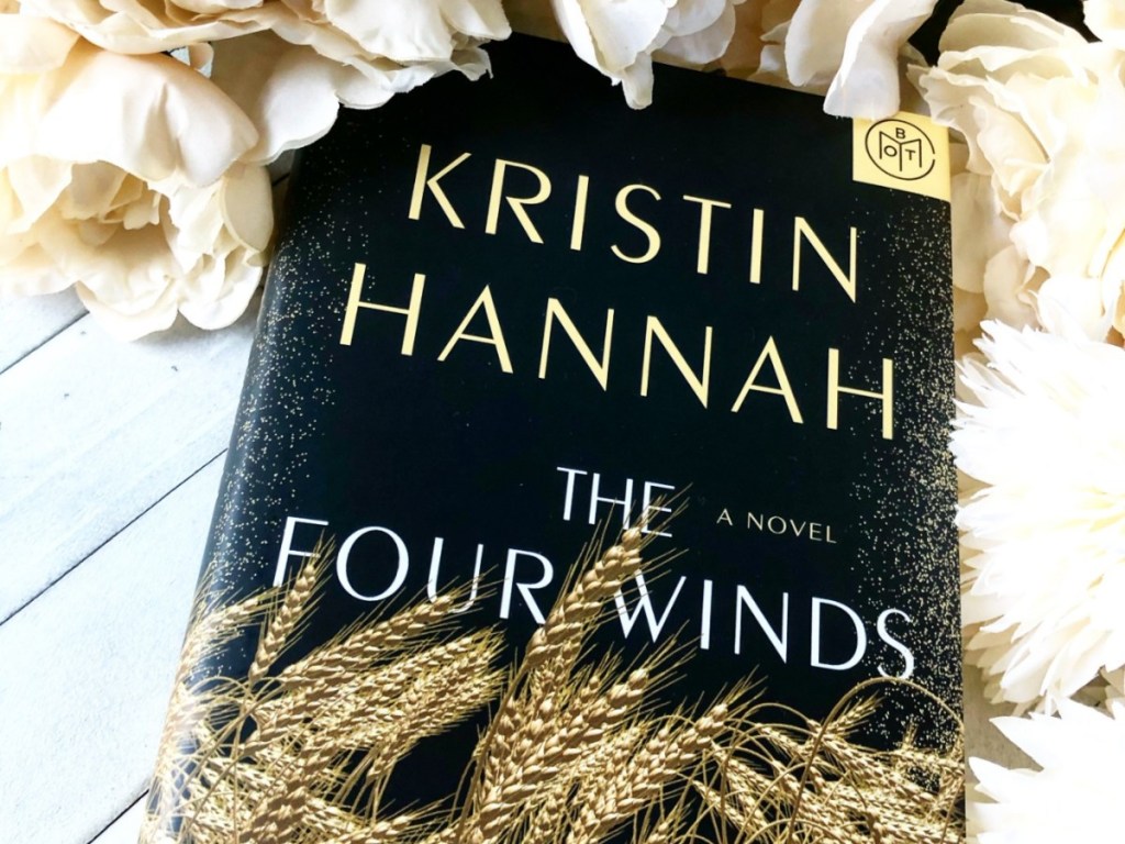 cover of The Four Winds book