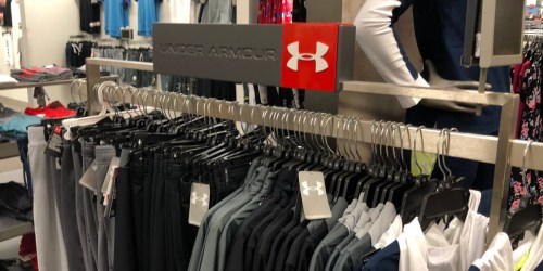 Under Armour Kids Apparel from $6.99 on Belk.com (Regularly $25+)