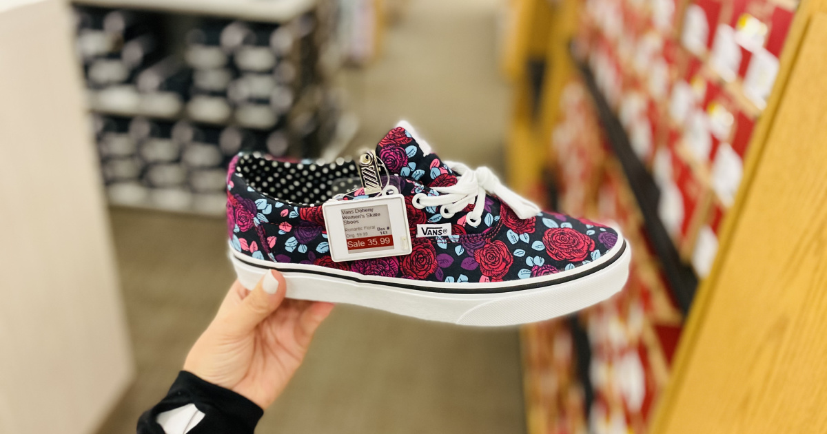 Vans Women's Skate Shoes from $21.59 on 
