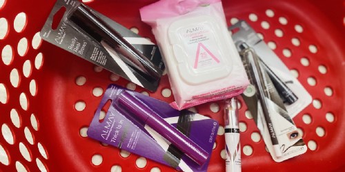 $6 Worth of New Almay Cosmetics & Makeup Remover Coupons