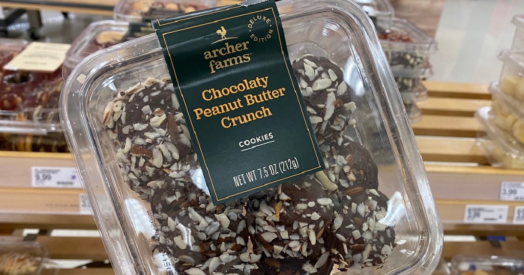 Archer Farms Chocolatey Peanut Butter Crunch