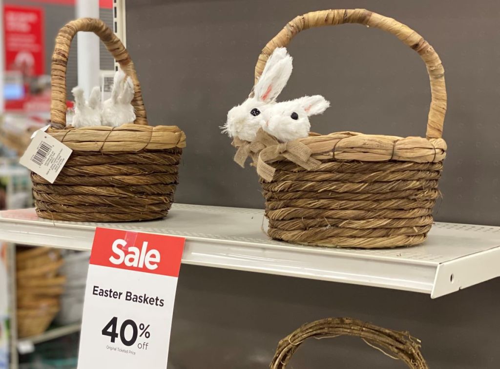 Ashland Rabbit Basket