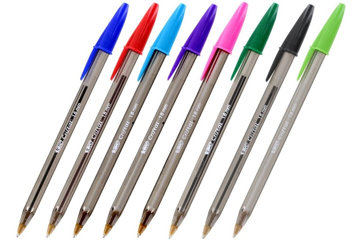 BIC Cristal Pens