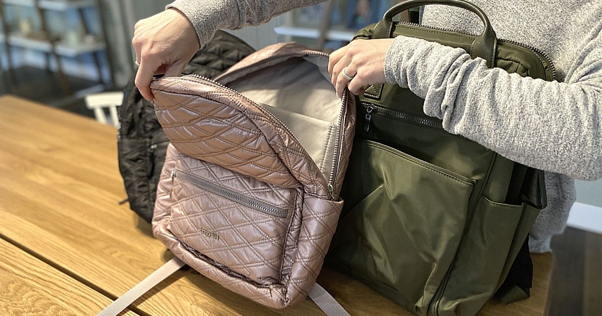 Baggallini Backpacks from $34 Shipped (Regularly $98) + Up to 65% Off More Styles