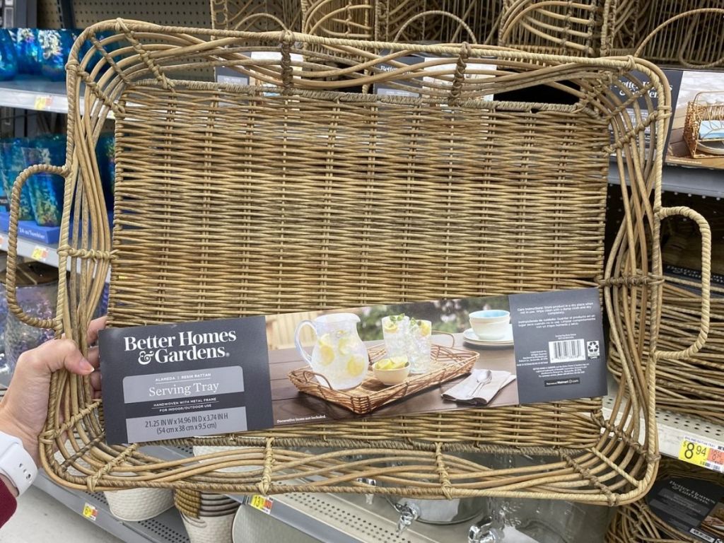 Better Homes & Gardens Serving Tray