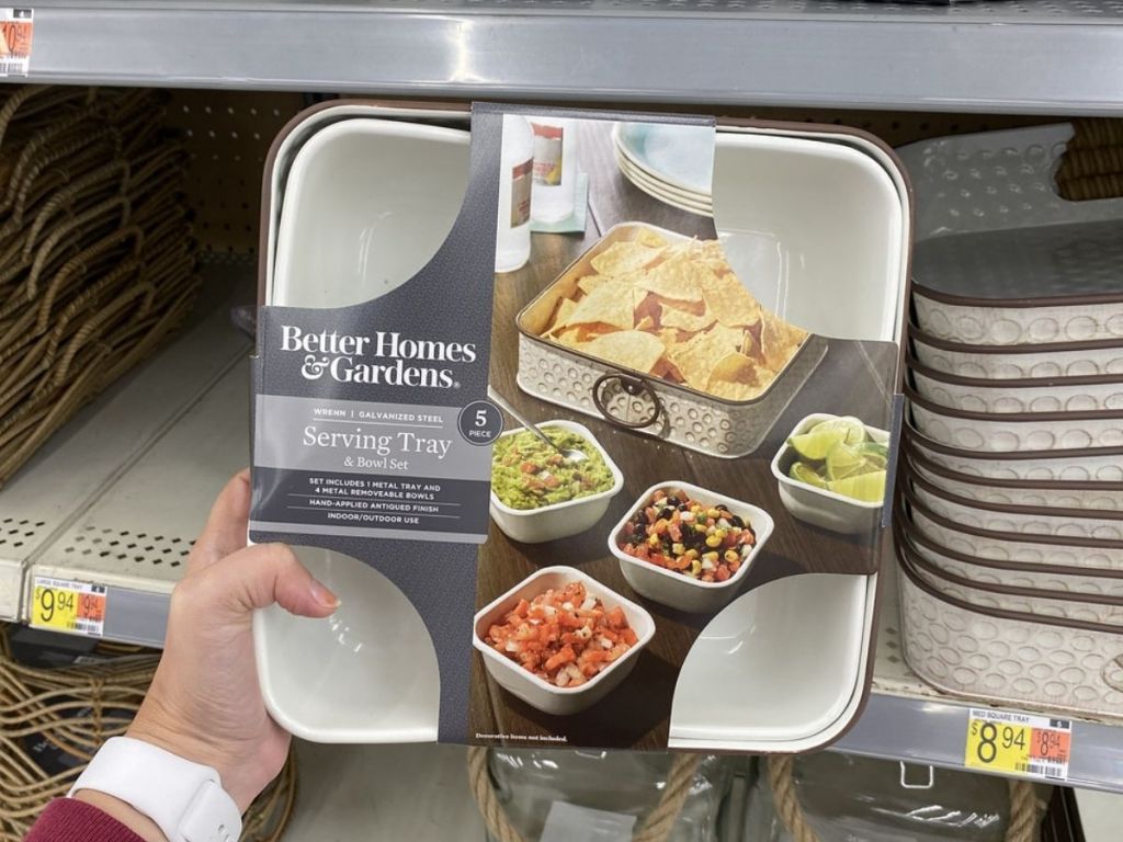 Better Homes & Gardens Serving Tray
