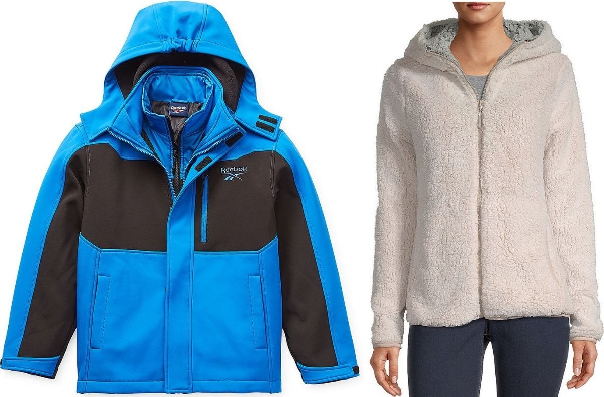 Up to 80% Off Outerwear for the Family 