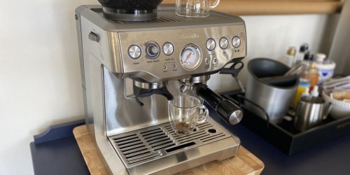 Which Breville Espresso Machine Should I Buy? Brewers For All Budgets!
