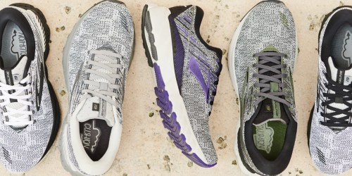 Brooks Running Shoes from $59.50 Shipped on Amazon (Regularly $100)