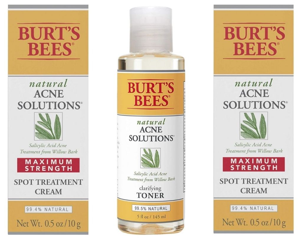 Burt's Bees Acne Solutions Toner