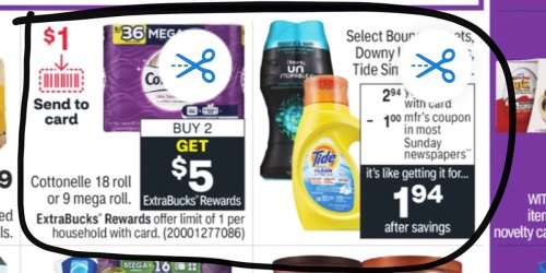 CVS Weekly Ad (3/14/21 – 3/20/21) | We’ve Circled Our Faves!