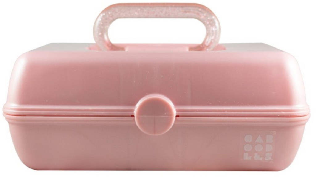 pink caboodles
