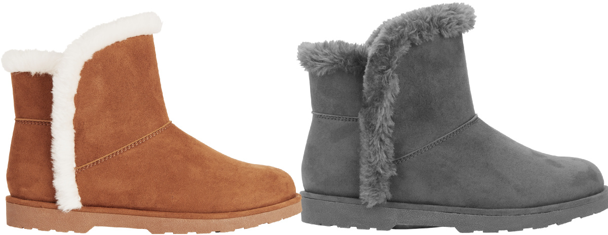 Boots \u0026 Booties from $15 on Walmart.com 