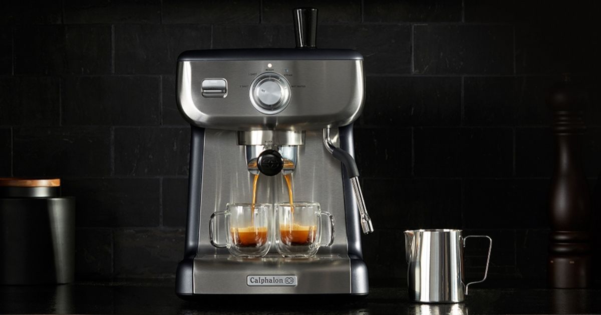 calphalon espresso