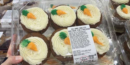 Easter Desserts from $7.99 at Costco