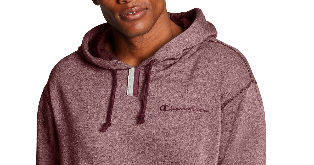 Champion Men's Hoodies Just $9.99 Shipped (Regularly $55)