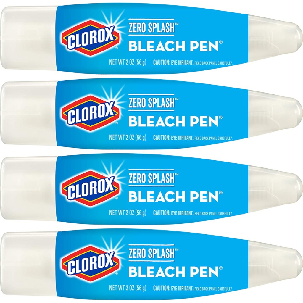 Clorox pens
