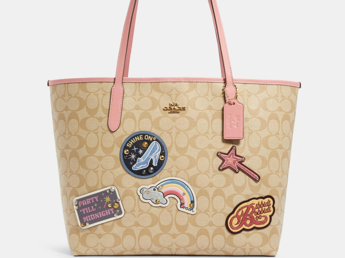 coach cinderella purse shoulder bags