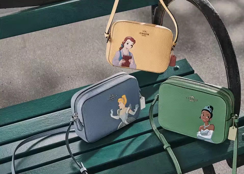 50 Off Coach x Disney Wristlets, Crossbody Bags, & More + Free Shipping