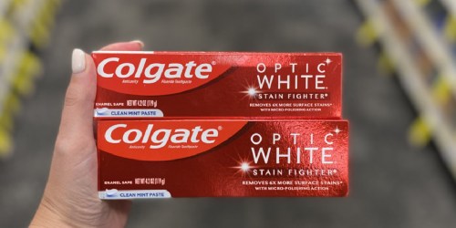 Better Than FREE Colgate Toothpaste at CVS After Rewards (Starting 3/7)