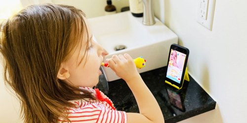 Colgate Hum Kids Smart Manual Toothbrush Only $11 Shipped + More Colgate Deals