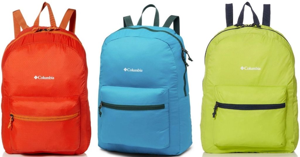 Columbia Backpacks from 13.68 on Amazon (Regularly 45)