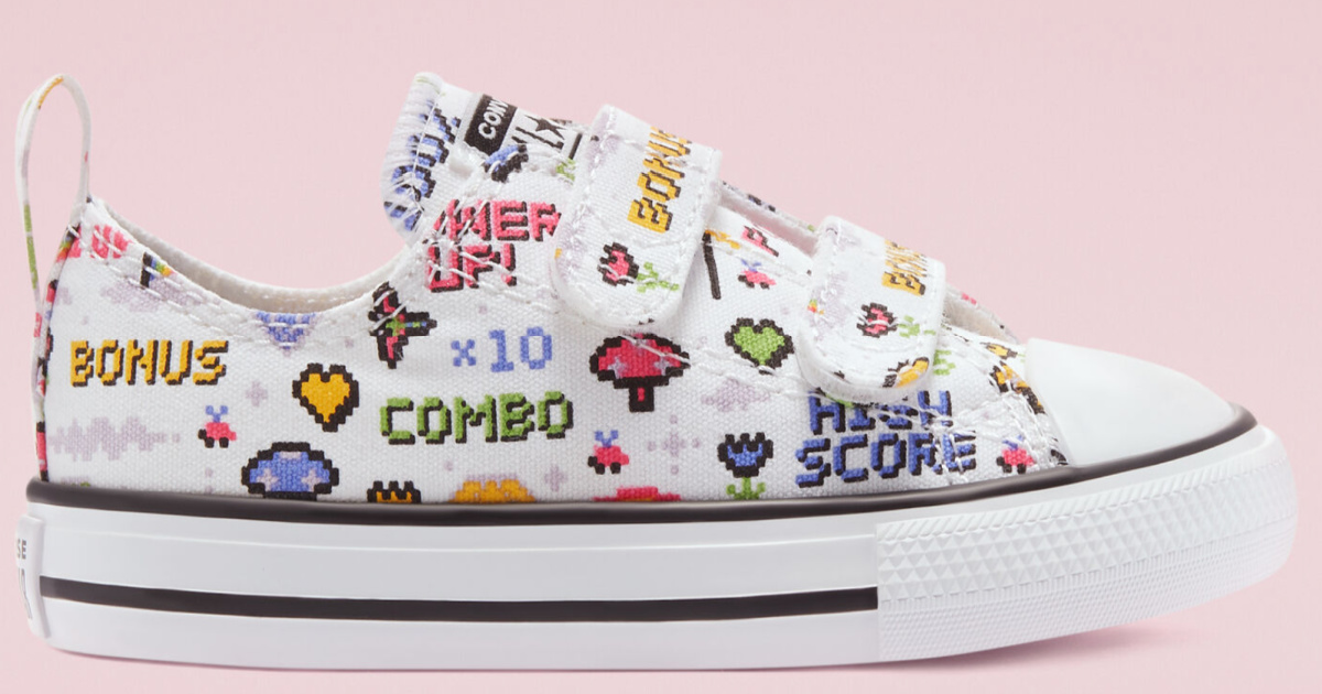Converse Kids Gamer Shoes Just $18.89 