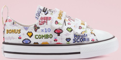 Converse Kids Gamer Shoes Just $18.89 Shipped + Over 50% Off Other Styles