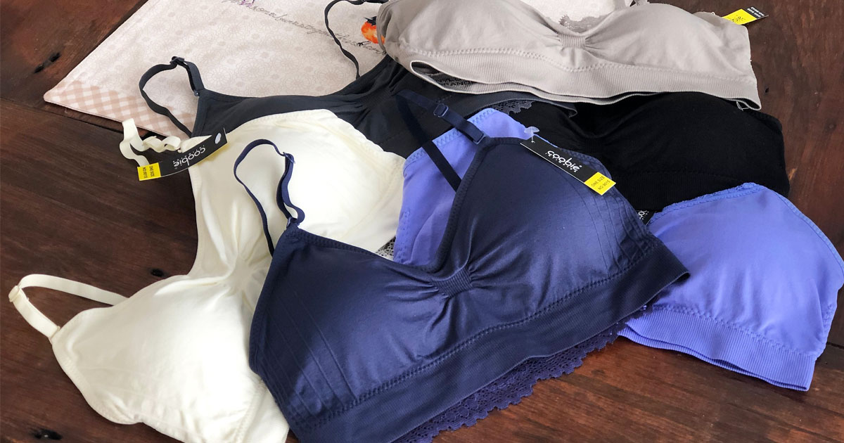 Highly Rated Coobie Bras from $10 Each Shipped (Regularly $20)