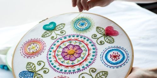 Craftsy Online Craft Classes 1-Year Membership JUST 79¢ (Regularly $90) | Last Day to Save!