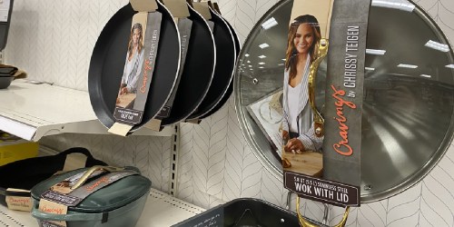 Up to 70% Off Cravings by Chrissy Teigen Cookware at Target | Prices from $7.49