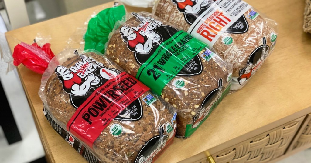 1 Off Dave S Killer Bread Coupon