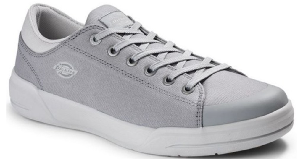 dickies grey men's shoes