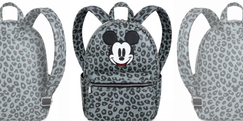 Disney Mickey Mouse Backpack Just $19.98 (Regularly $50) + Up to 60% Off Grayscale Items