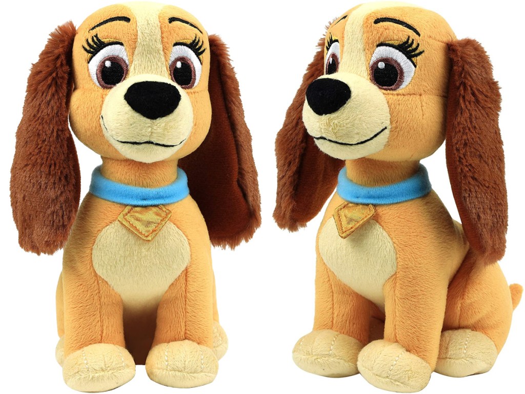 beanie boos brown dog