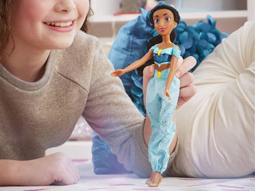 Disney Princess Shimmer Doll Jasmine
