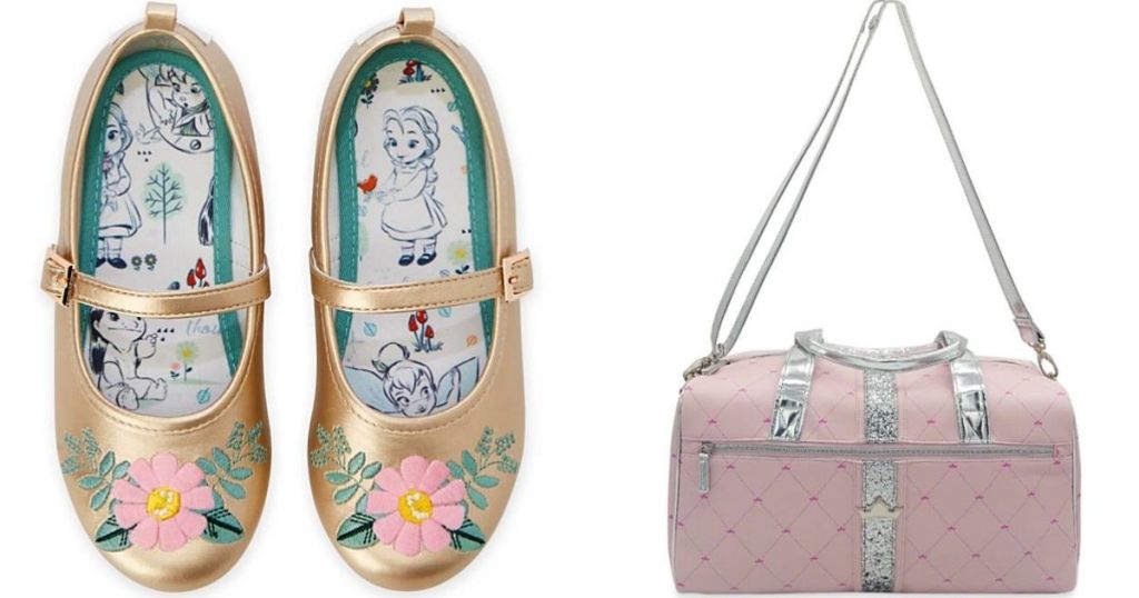 Disney Shoes and Bag