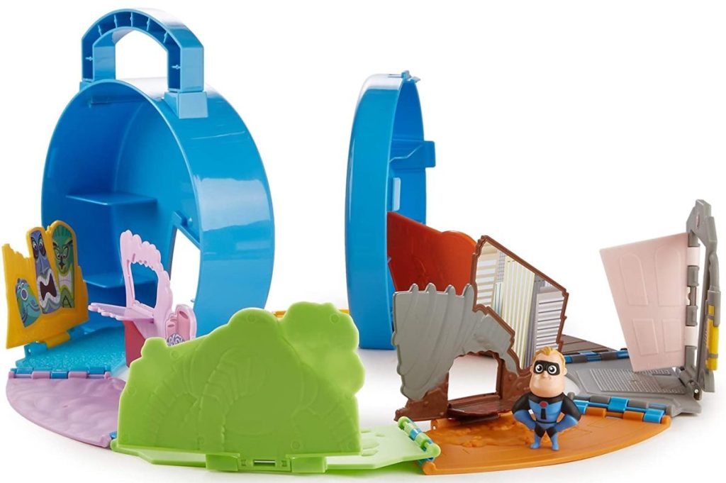 disney pixar playset