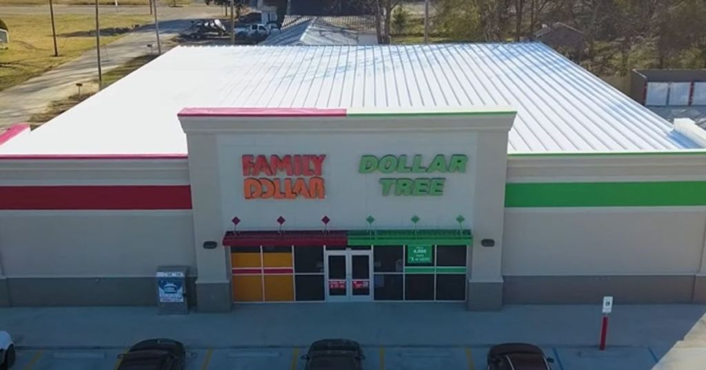 Dollar Tree's New Stores May Be Coming to a Town Near You
