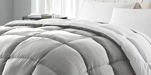 Down Alternative Comforters from $17.99 on Zulily.com (Regularly $44+)