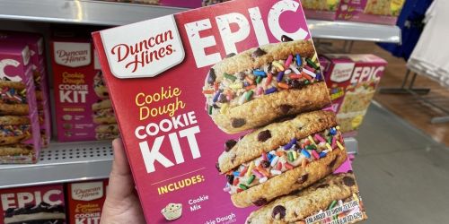 Duncan Hines NEW Baking Kits Now Available at Walmart – And They’re EPIC
