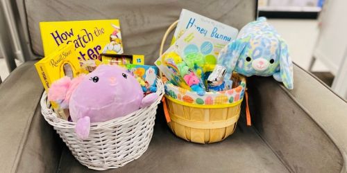 Target Has All the Deals to Create Amazing Easter Baskets