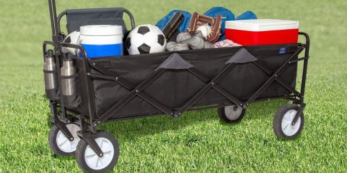 Extended Folding Wagon Only $87.99 Shipped on Costco