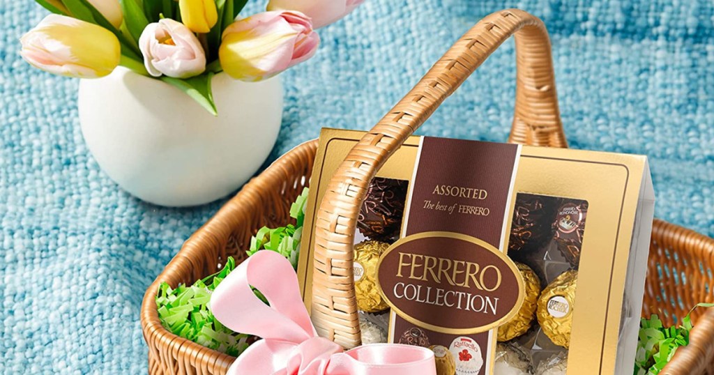 Ferrero Rocher 12-Count Gift Box Collection