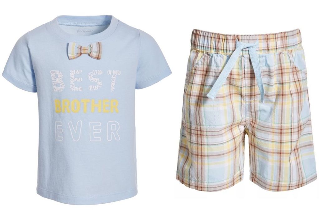 First Impressions Boys Easter Outfit